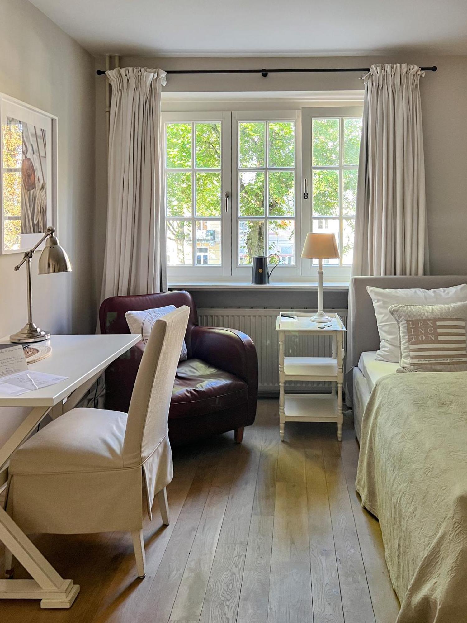 Von Deska Townhouses - Ivy House ハンブルク エクステリア 写真