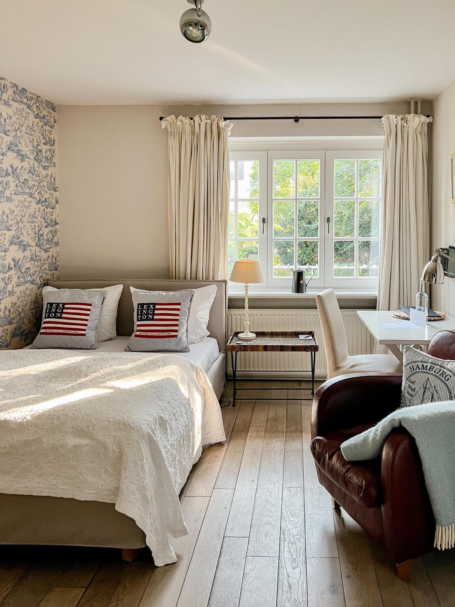 Von Deska Townhouses - Ivy House ハンブルク エクステリア 写真