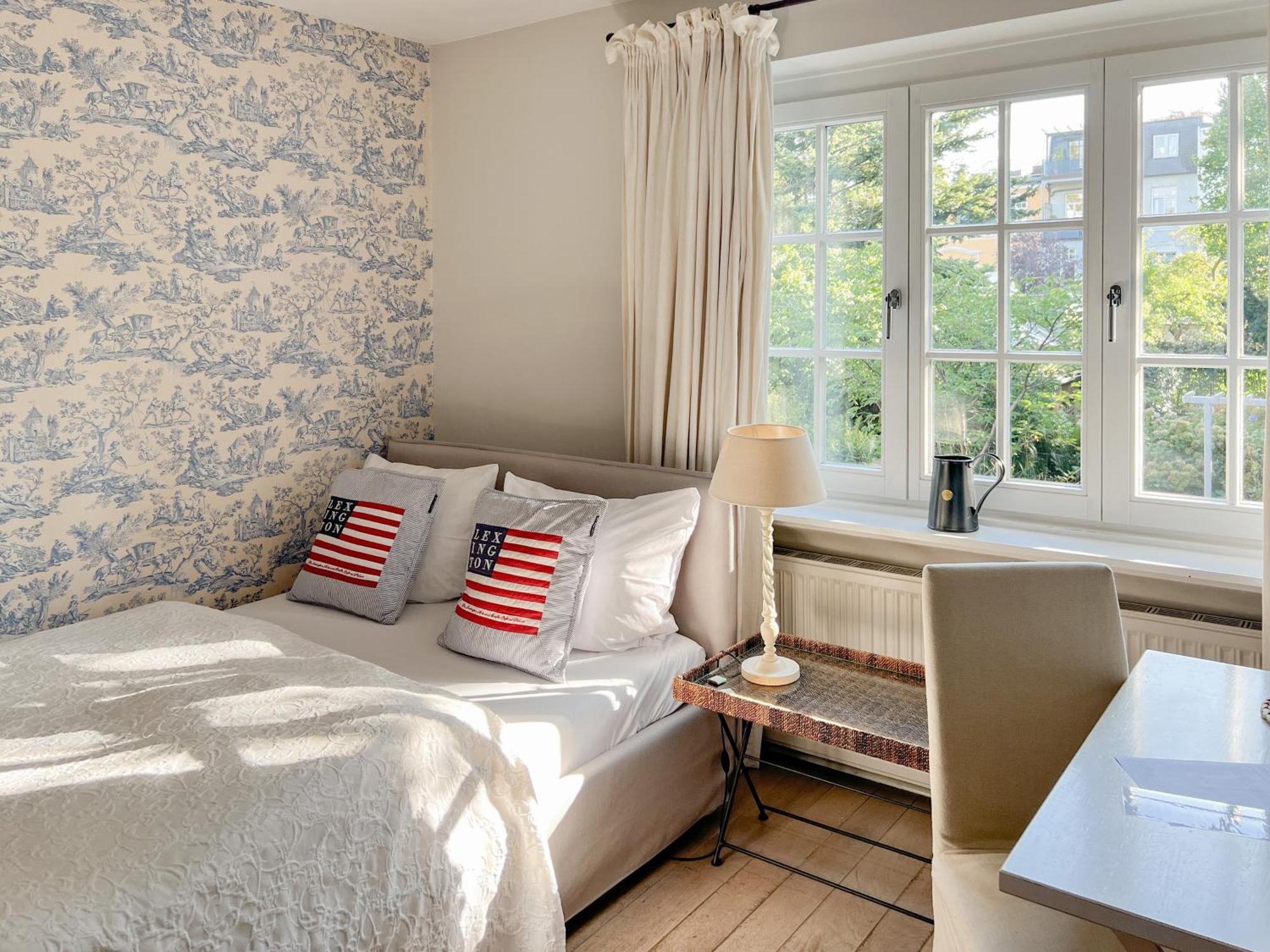 Von Deska Townhouses - Ivy House ハンブルク エクステリア 写真