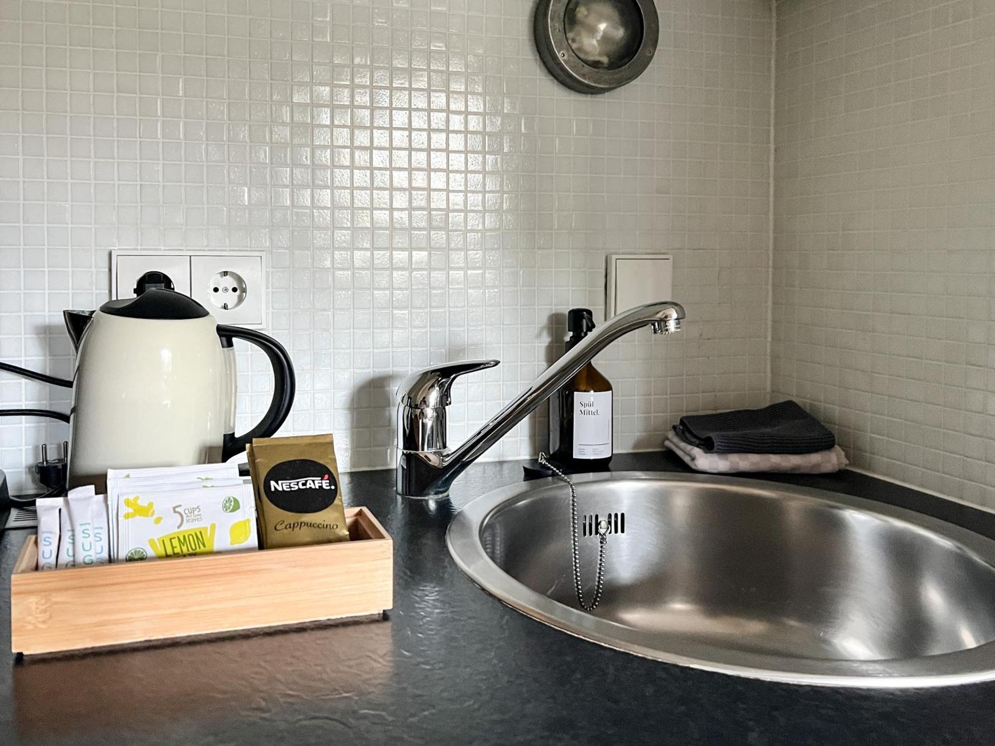Von Deska Townhouses - Ivy House ハンブルク エクステリア 写真