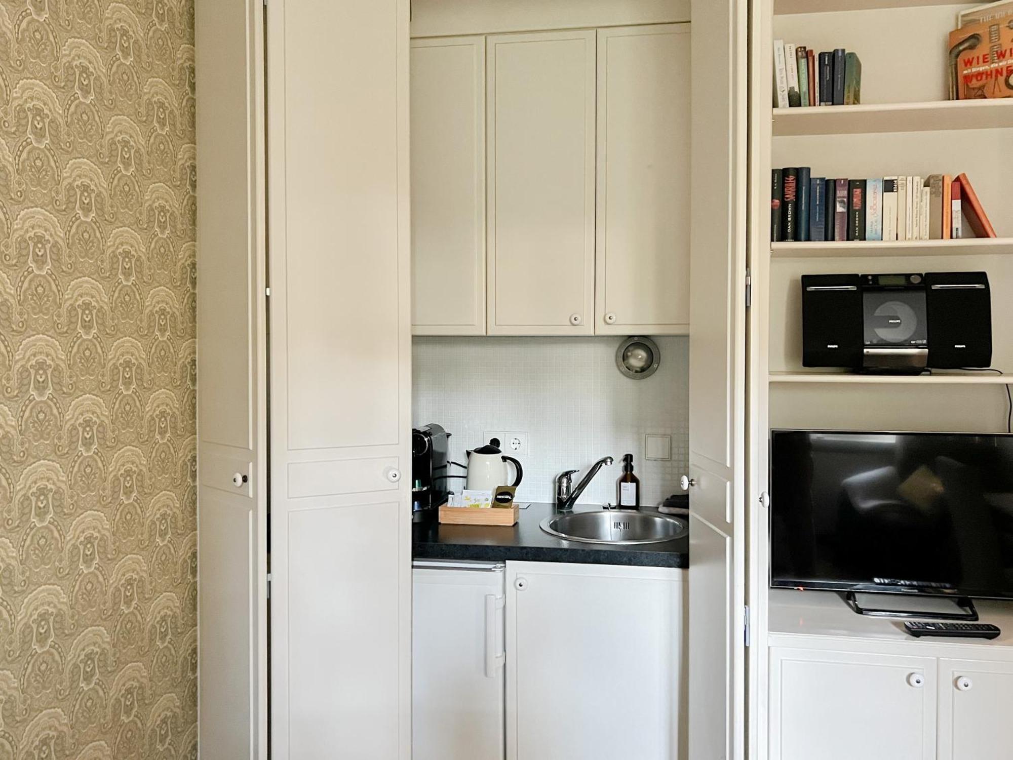 Von Deska Townhouses - Ivy House ハンブルク エクステリア 写真