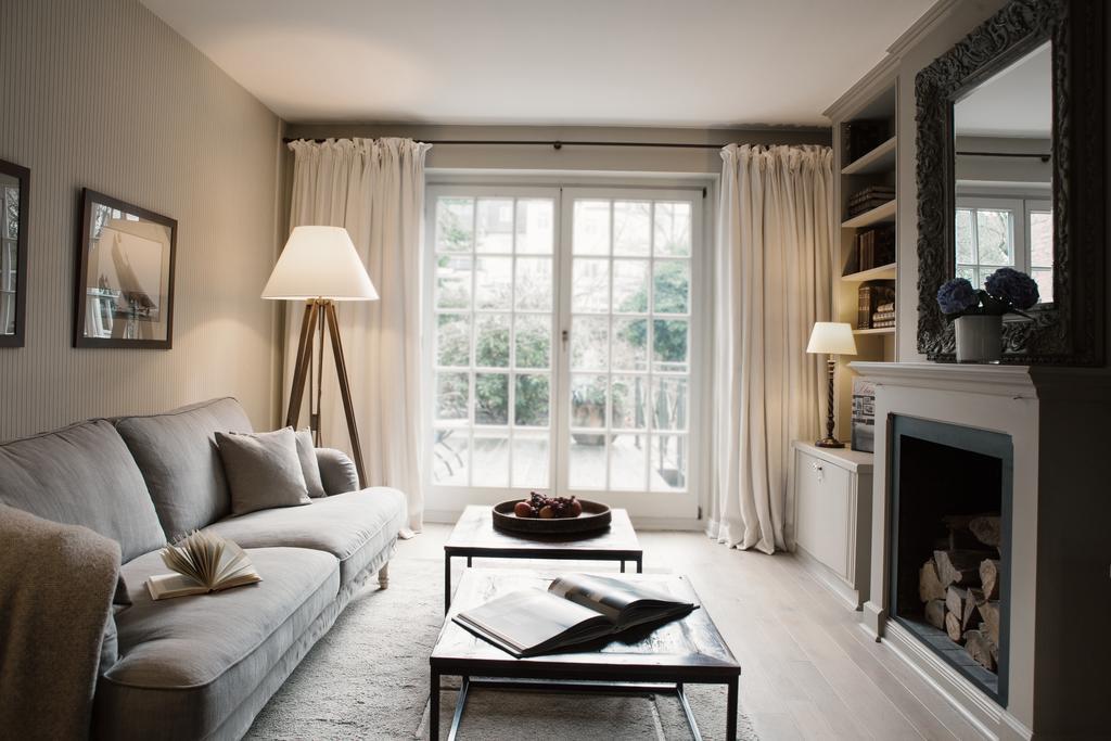 Von Deska Townhouses - Ivy House ハンブルク エクステリア 写真