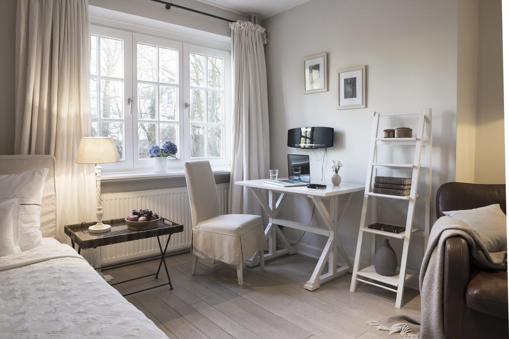 Von Deska Townhouses - Ivy House ハンブルク エクステリア 写真