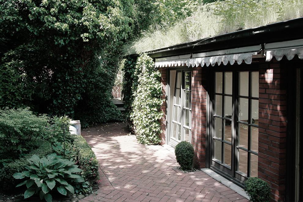 Von Deska Townhouses - Ivy House ハンブルク エクステリア 写真