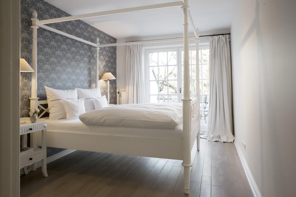 Von Deska Townhouses - Ivy House ハンブルク エクステリア 写真