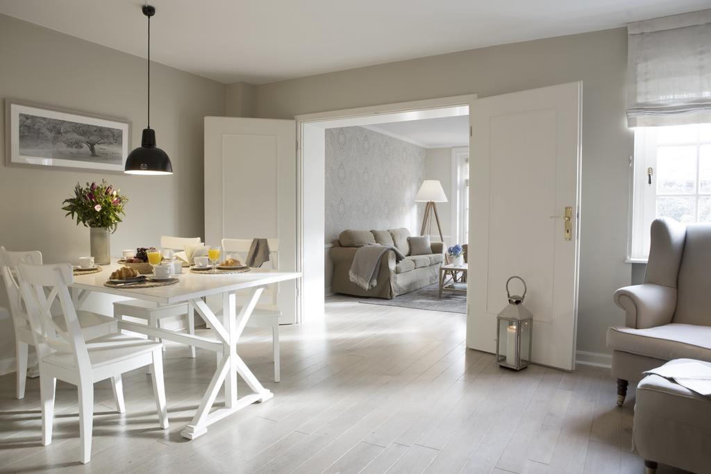 Von Deska Townhouses - Ivy House ハンブルク エクステリア 写真