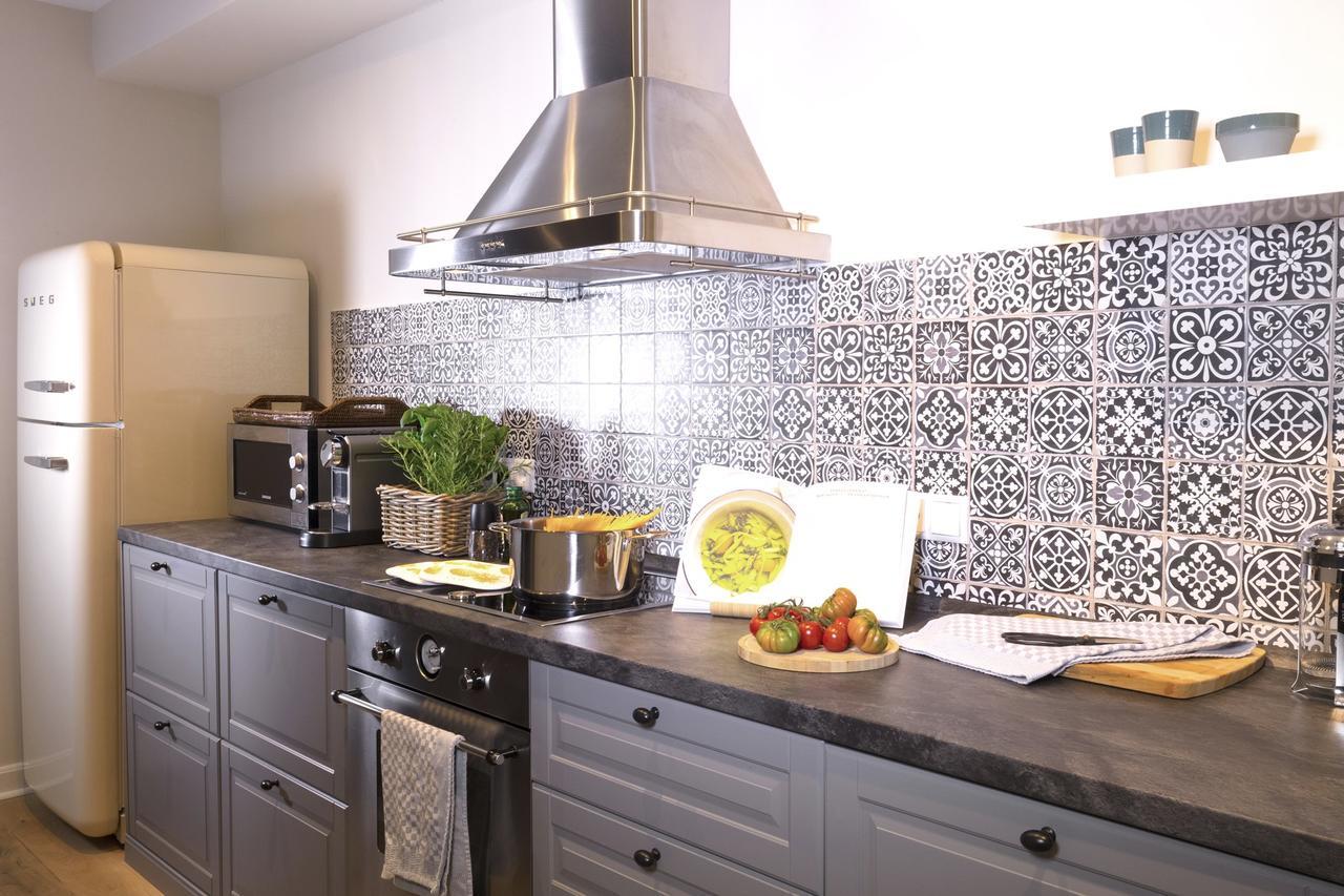 Von Deska Townhouses - Ivy House ハンブルク エクステリア 写真