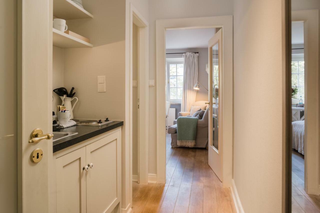 Von Deska Townhouses - Ivy House ハンブルク エクステリア 写真