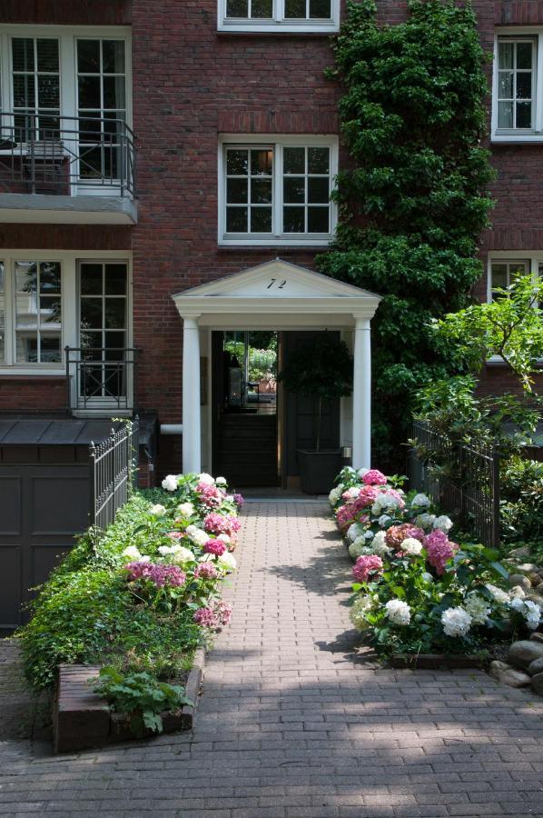 Von Deska Townhouses - Ivy House ハンブルク エクステリア 写真